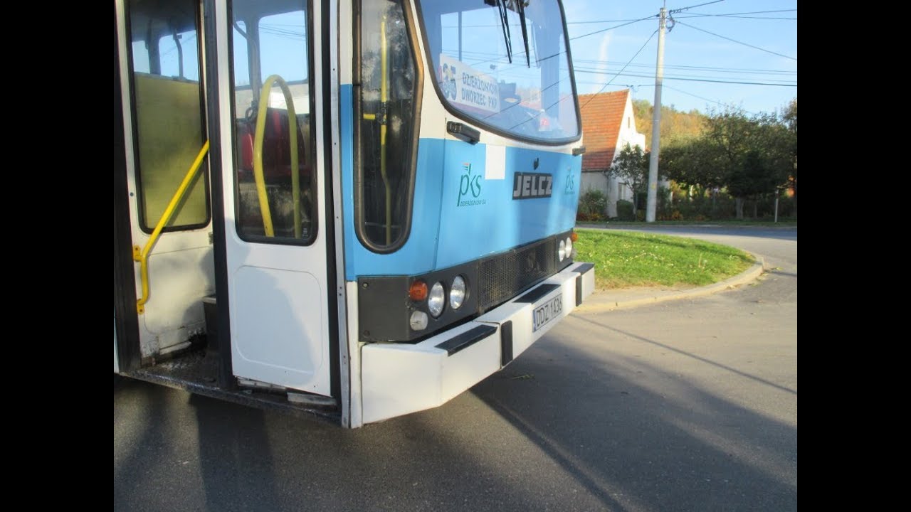 Żegnaj... Jelcz 120M #655 - PKS Dzierżoniów [*]