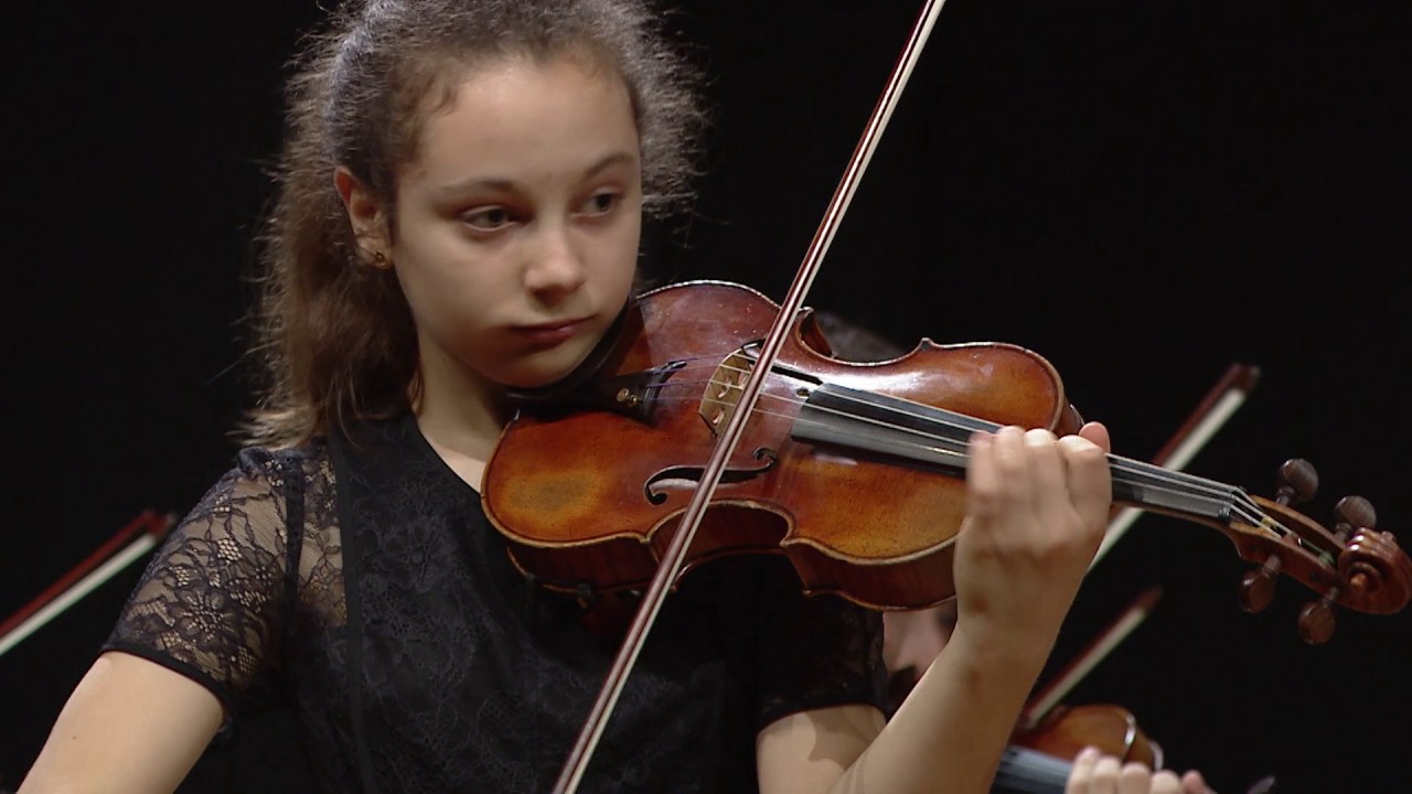 IL PICCOLO VIOLINO MAGICO -  Fiechter Benedetta