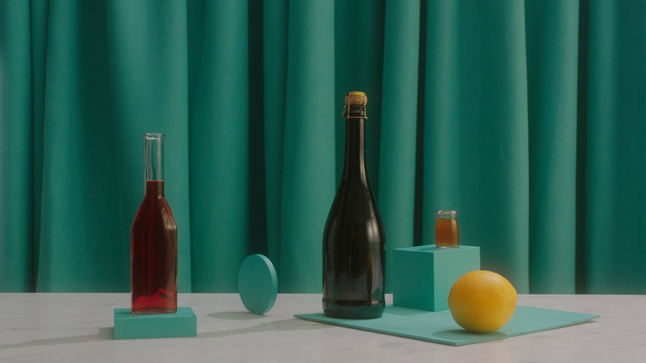 FOUR EASY SUMMER COCKTAILS