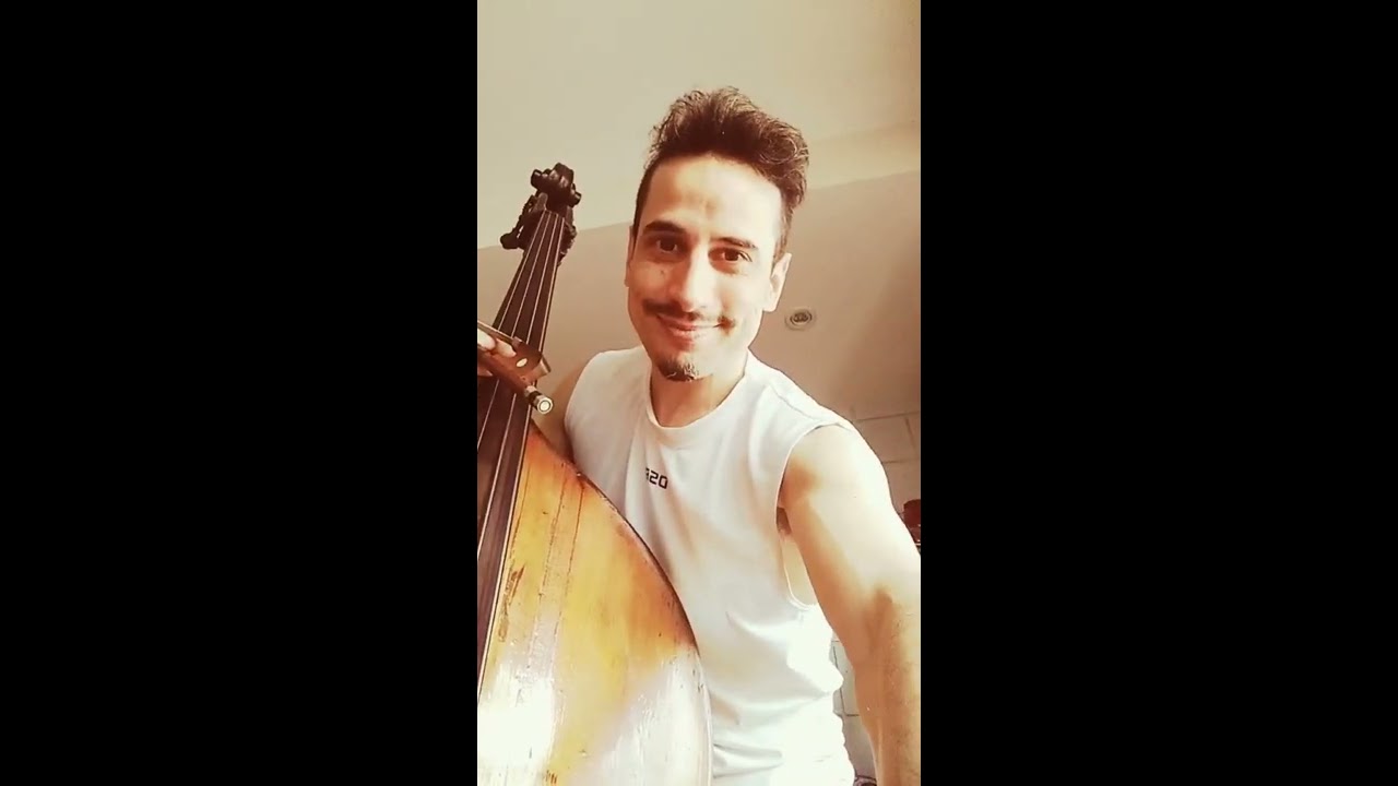 Clase de Contrabajo - Digitación - Escalas