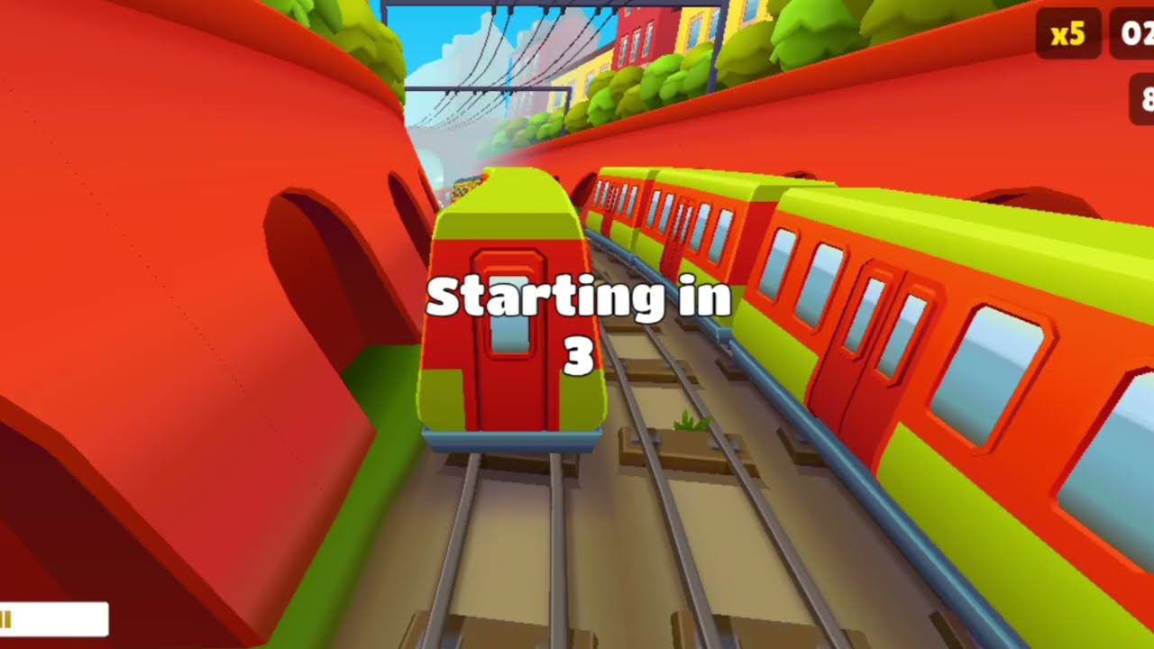 Subway Surfers  Gameplay 2025 HD Classic World Tour 