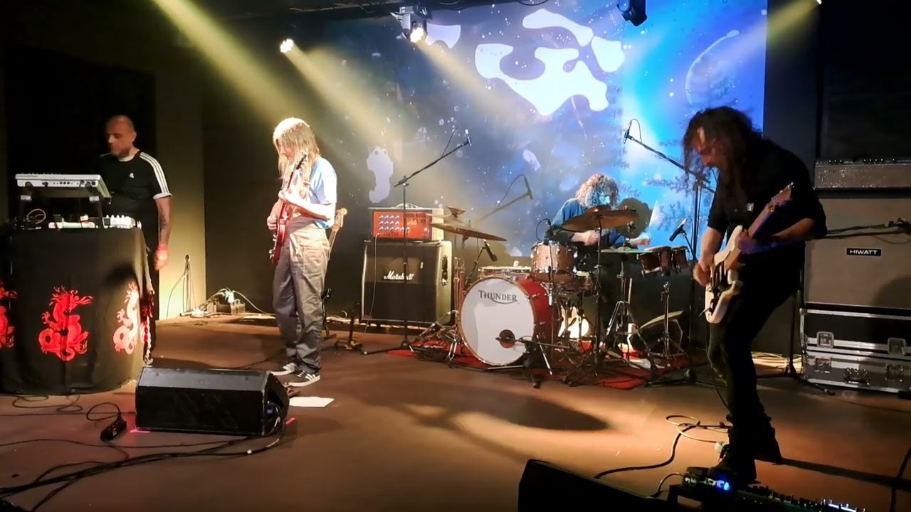 Traum live @ Hydro Biella 12/04/24