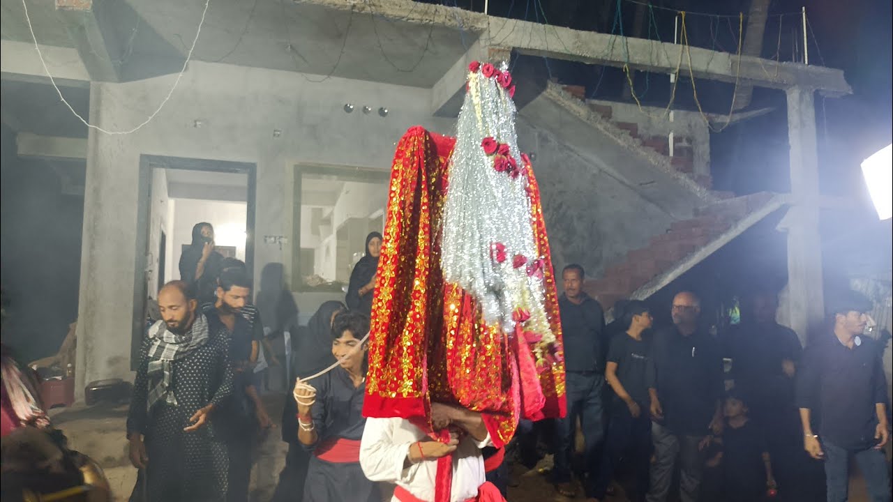 Live🔴 NAAL E MUBARAK, 9 MUHARRAM, Alinagar, CHEYYER KONASEEMA DIST, (AP) INDIA #muharram2023.