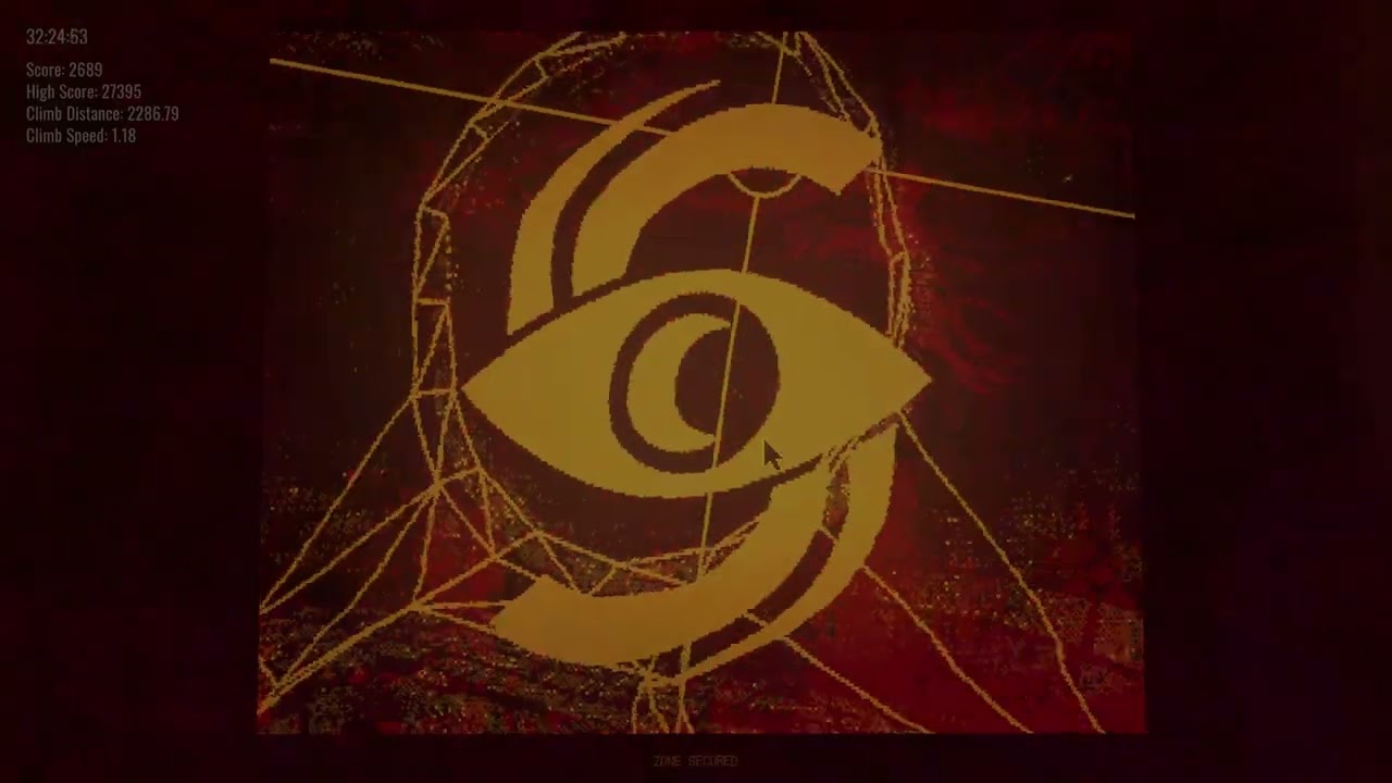 First evidence of white knuckling #whiteknuckle