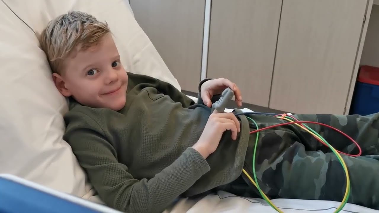 Quinn - Ons Leven Met KinderKanker - Het Begin