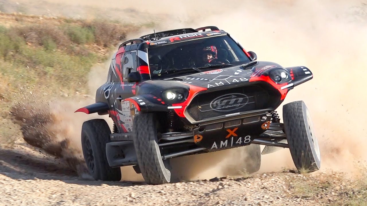 Baja Spain 2024 | Rally Dakar Cars & Trucks Action by Jaume Soler