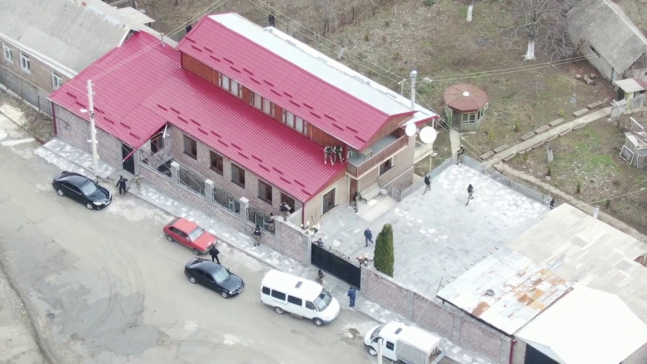 Հատուկ միջոցառում Վանաձորում. ձերբակալվել է քրեական հեղինակություն Կոկոն