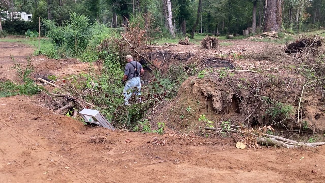 In The Ditch Again 9/2/25 Tuesday 