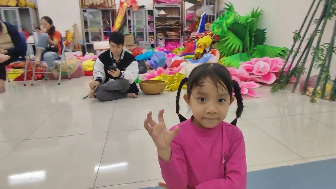 Câu chuyện của mẹ 💞