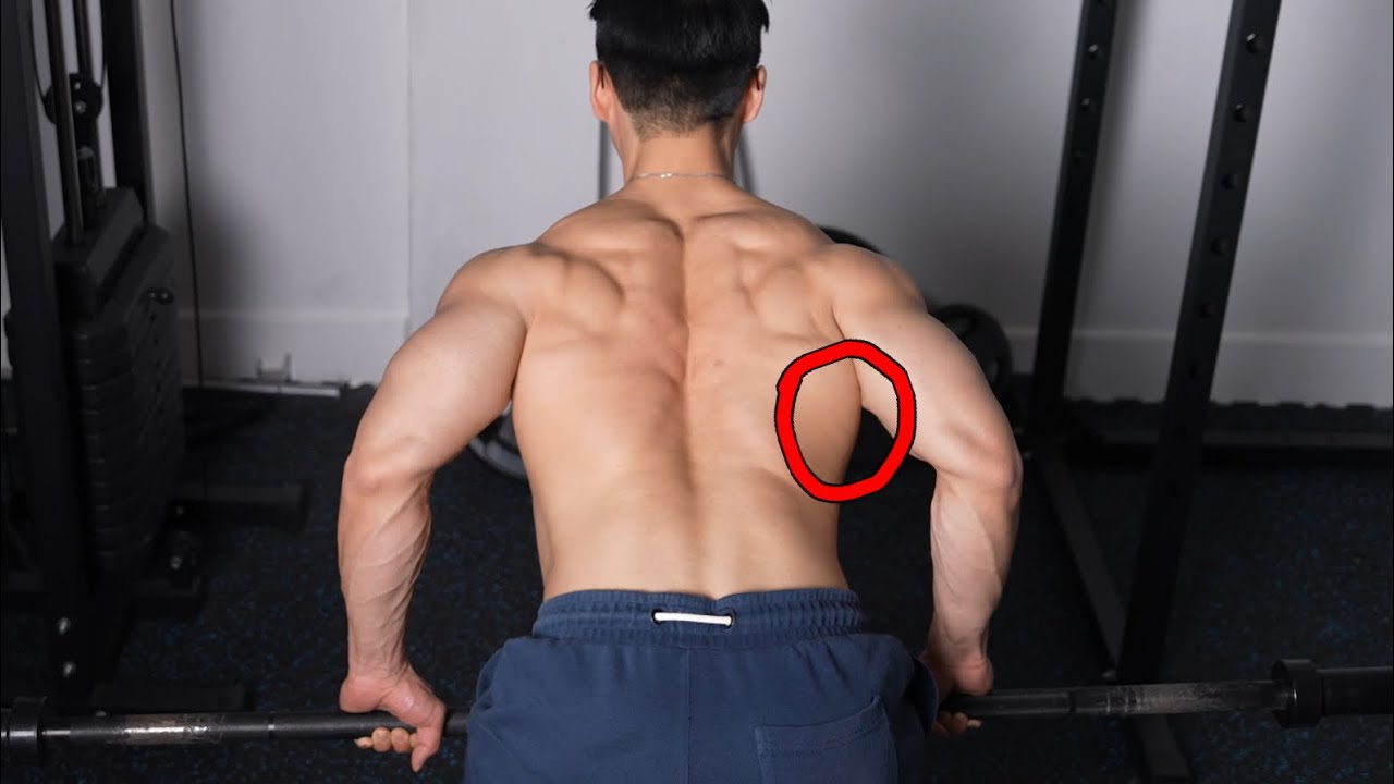 如何练大背阔肌？（3个方法）