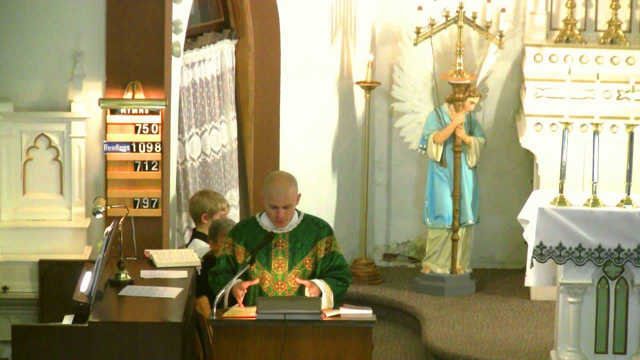 Most Controversial Homily
