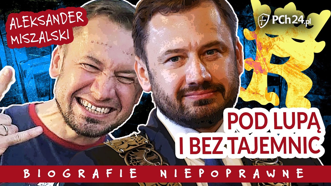 ALEKSANDER MISZALSKI. POD LUPĄ I BEZ TAJEMNIC