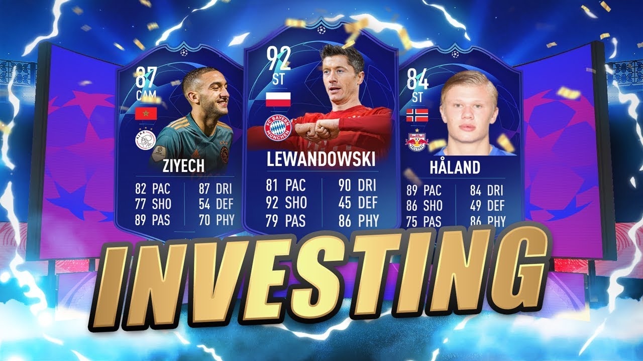 HOW TO MAKE COINS DURING TOTGS FIFA 20 (BEST INVESTMENTS)