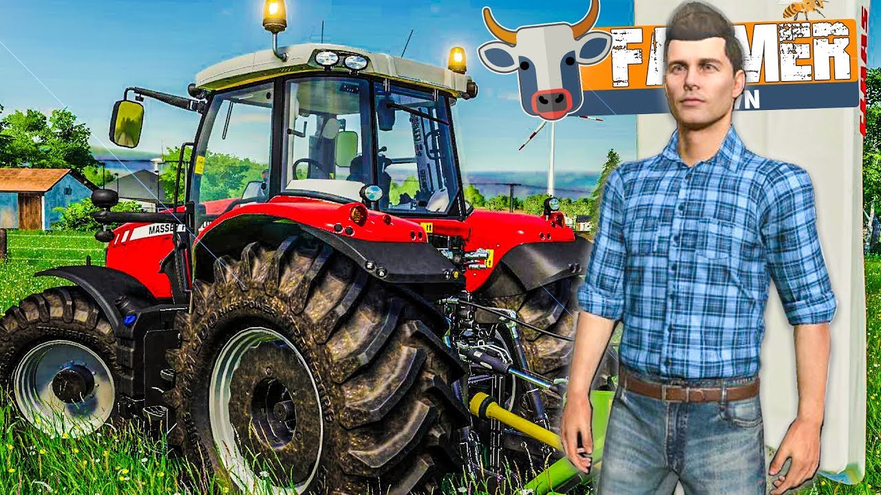 LS19 FarmerTown #70: Streit an der WIESE: Wer darf hier mähen? | LANDWIRTSCHAFTS SIMULATOR 19