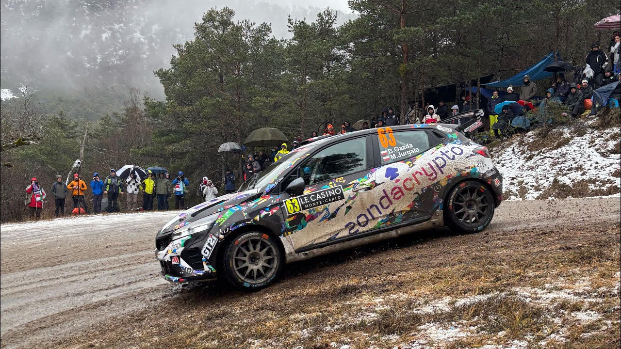 Rally di Monte-Carlo 2026