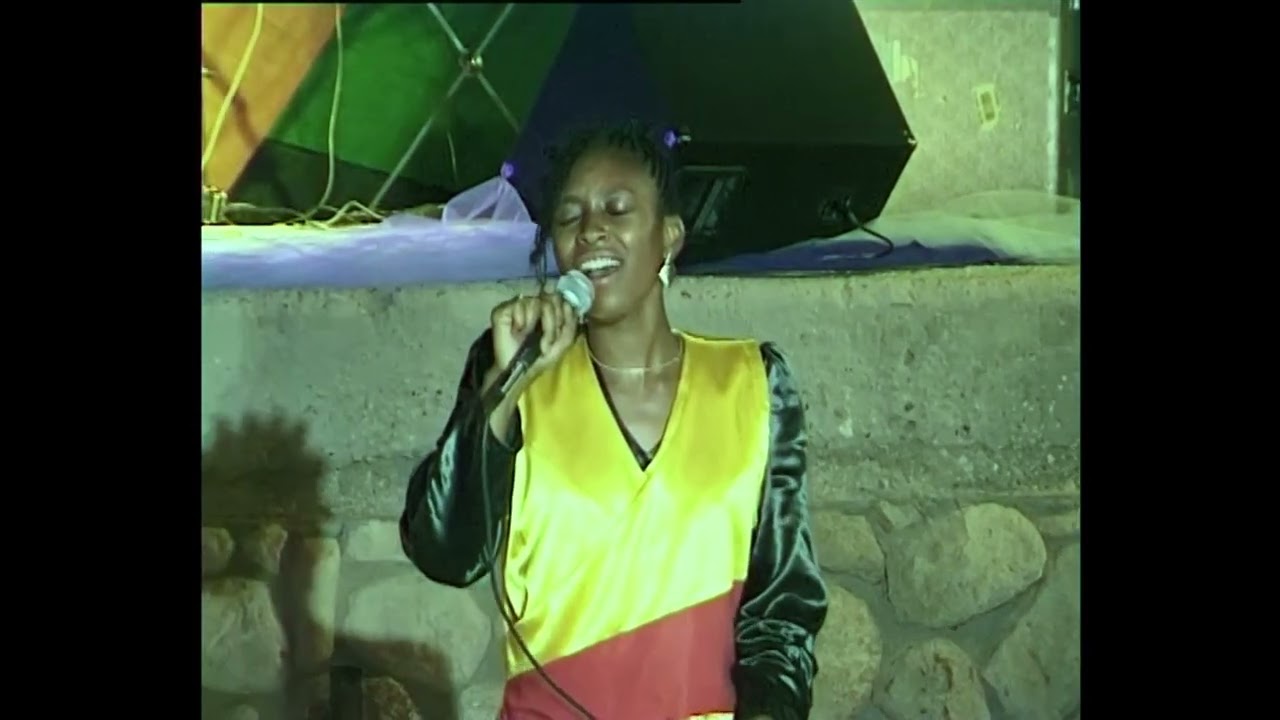 Dimona Hebrew Israelites hold Revival in 2000 (Archive Collection)