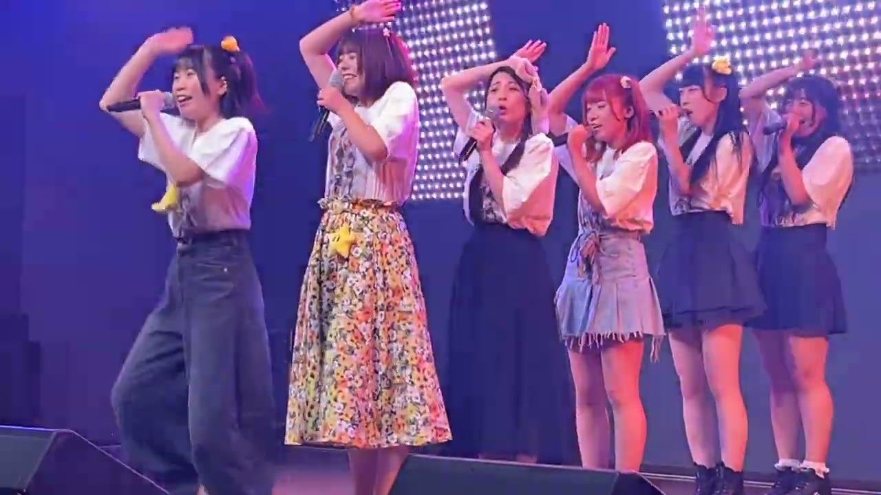 2024/08/13 メノニューイヤー/ええじゃ☆NIGHT
