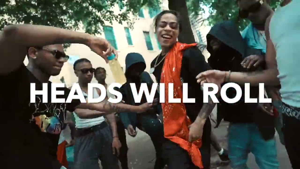 Yeah Yeah Yeahs - Heads Will Roll (Drill Remix) [Prod. Zim]