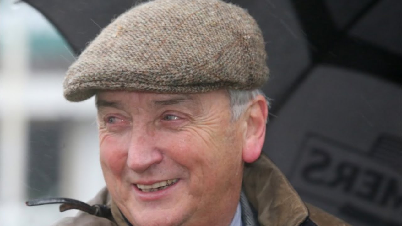 Happy Retirement Des McDonogh .Trainer of Monksfield.Thanks for the Memories.Horse Racing Legends.