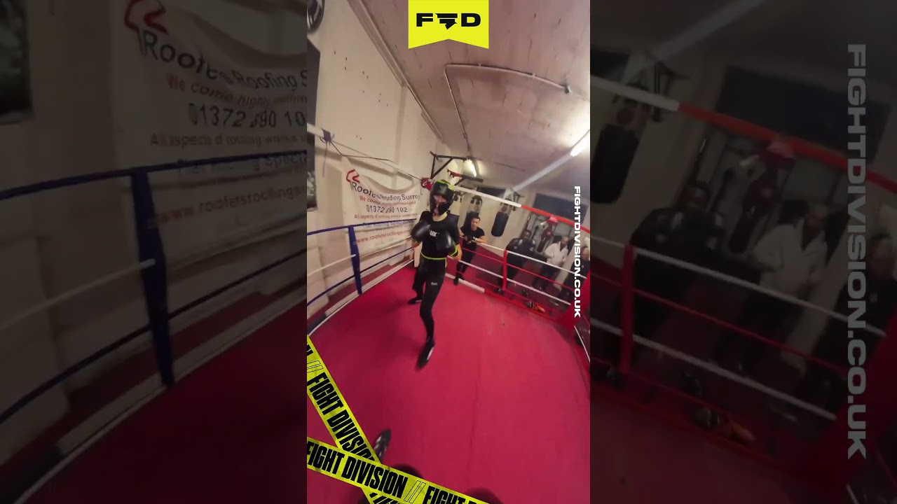 🥊 👀  BOXING SPARRING POV 👀 🥊 #boxing #vlog #dayinthelife #sparring #pov