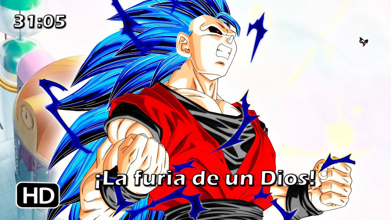 GOKU TRAICIONADO Y ENCERRADO EN LA HABITACION DEL TIEMPO | PELÍCULA COMPLETA 2021 | GOKU TEORIAS DBS