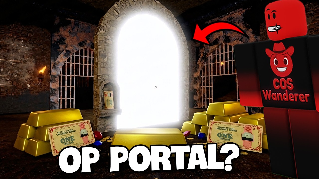 THIS UPDATE PORTAL IS OP?! | DEAD RAILS