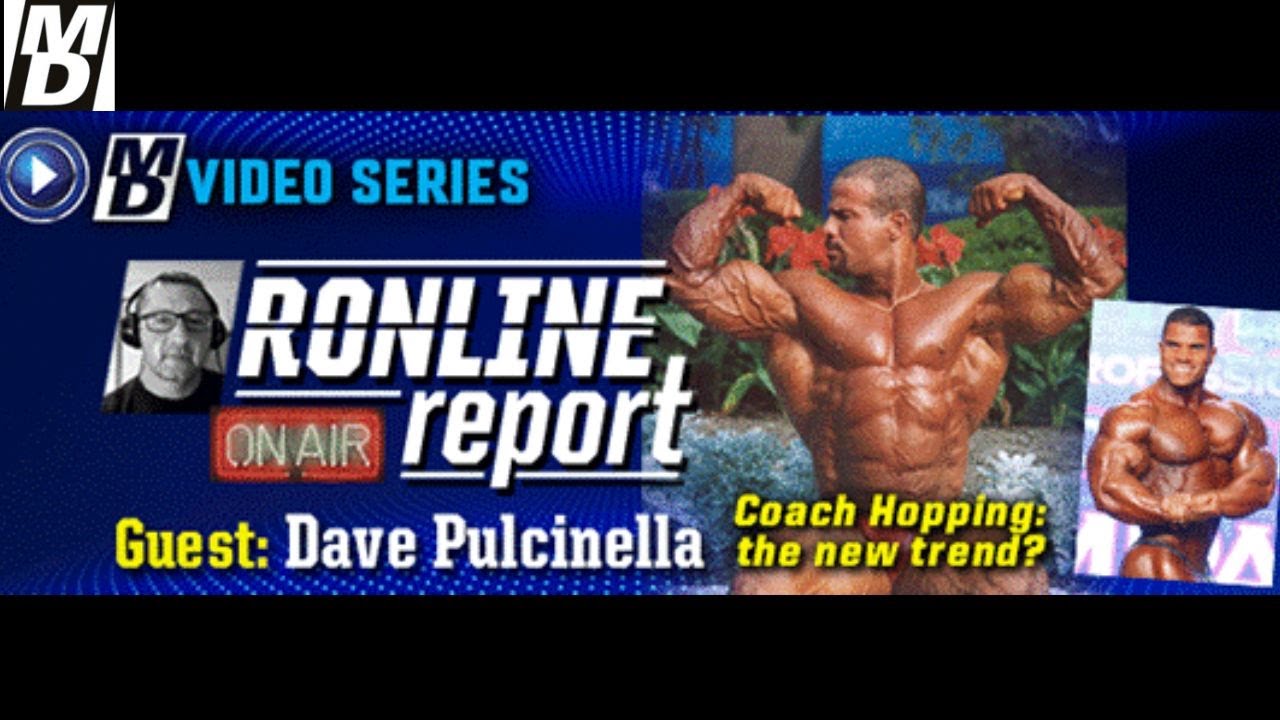 Dave Pulcinella: Coach Hopping What Is It Ronline Report