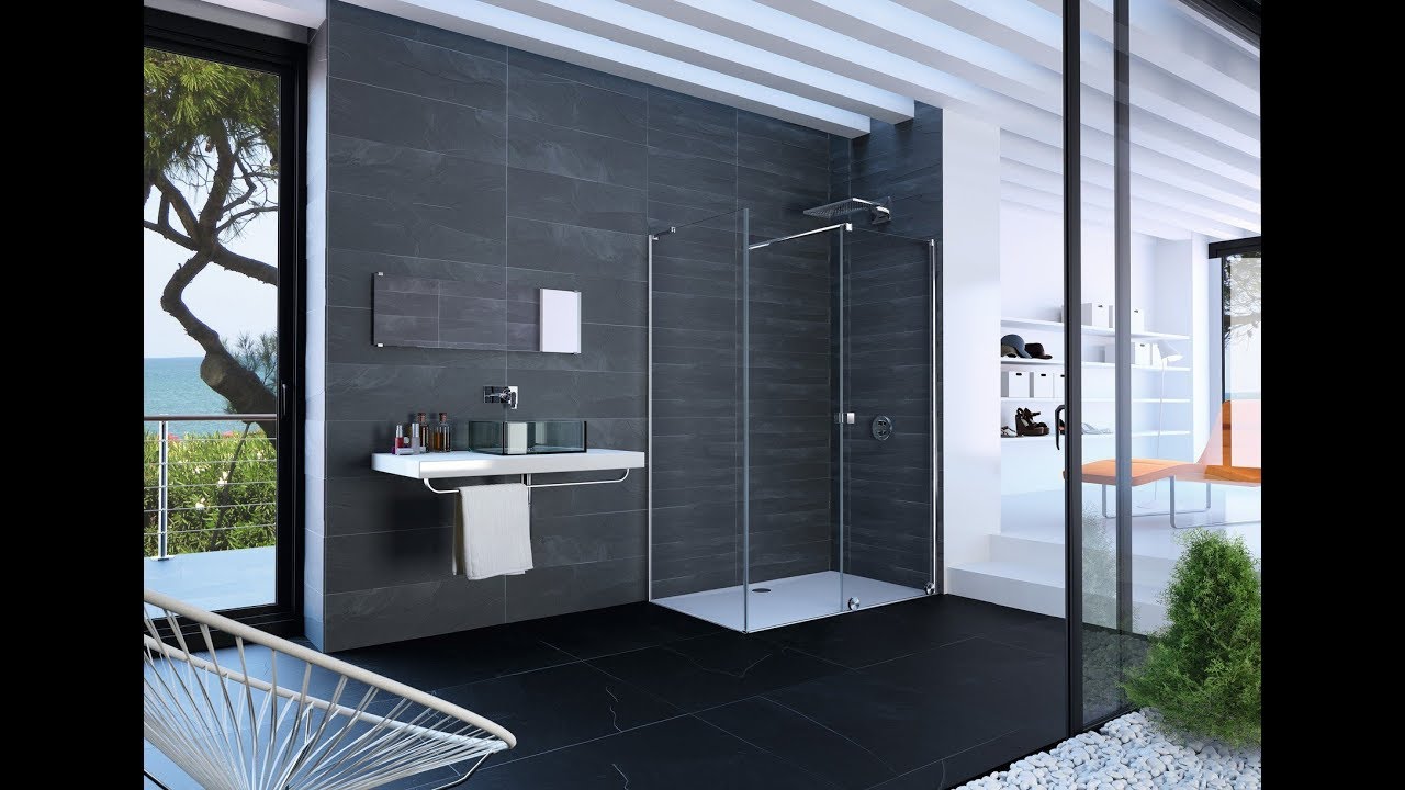 UREĐENJE KUPATILA: WALK-IN HUPPE PURE KABINA