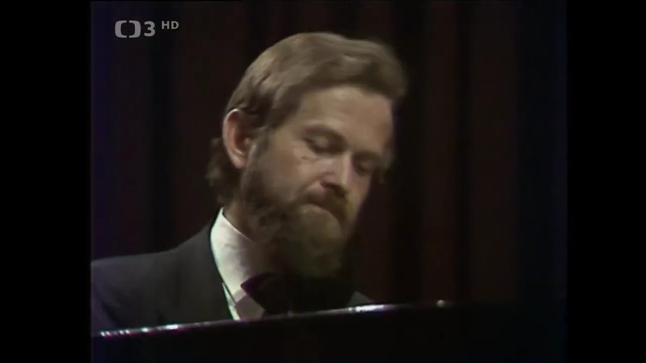 Rudolf Rokl / klav&iacute;r/ - Koncert pro klav&iacute;r a orchestr a moll, op. 16 (1980)