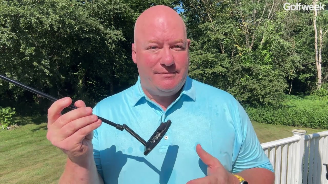 Scotty Cameron B3 Triple Black