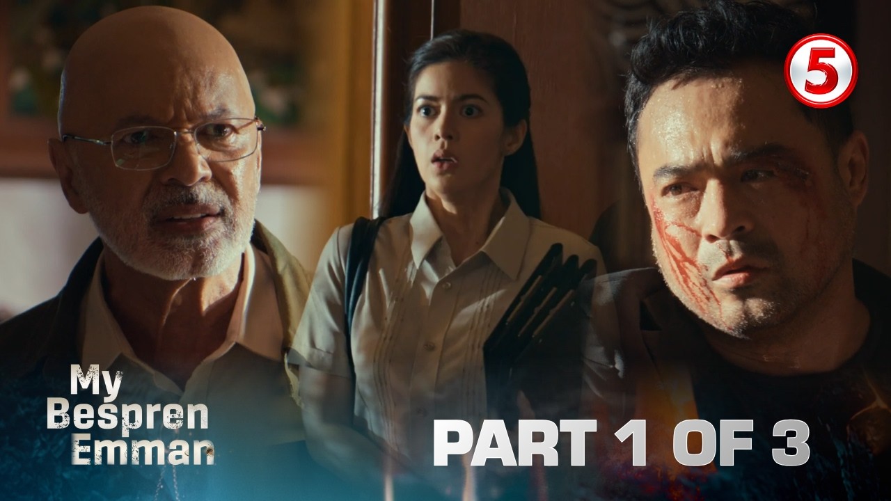 My Bespren Emman | Episode 38 | Part 1 | June 17, 2026 | JM De Guzman and Shaina Magdayao