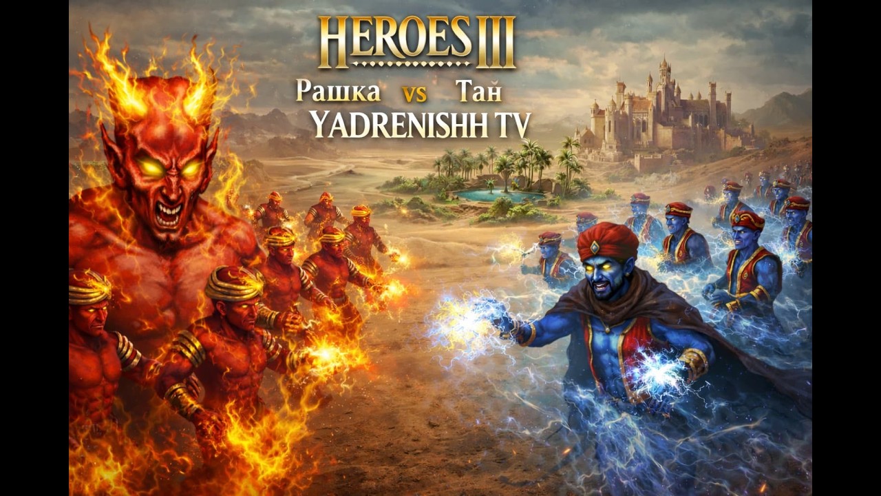 Heroes 3 Hota JO Premium size: L Realese № 169 #heroes3 #hota #герои3 #games #gaming #gameplay #hero