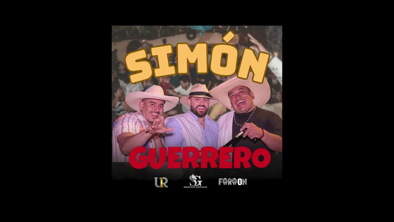 Sim&oacute;n Guerrero - UR x SEBASTIAN GONZALEZ x FARAON (Video Oficial)