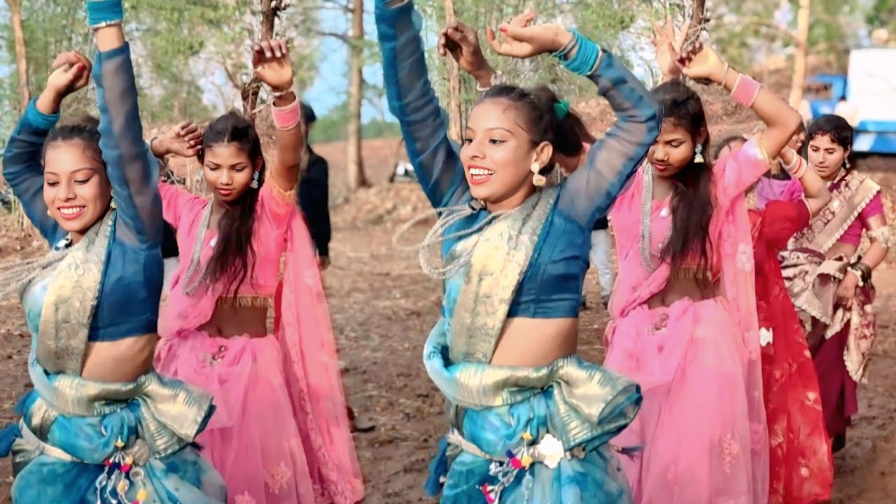 Oh my God 😱 क्या 🙆 डांस💃किया🕺🏻लड़की💃ने Aadivasi 🏹 Viral Full Video🔥2026 dhamaka💃dance