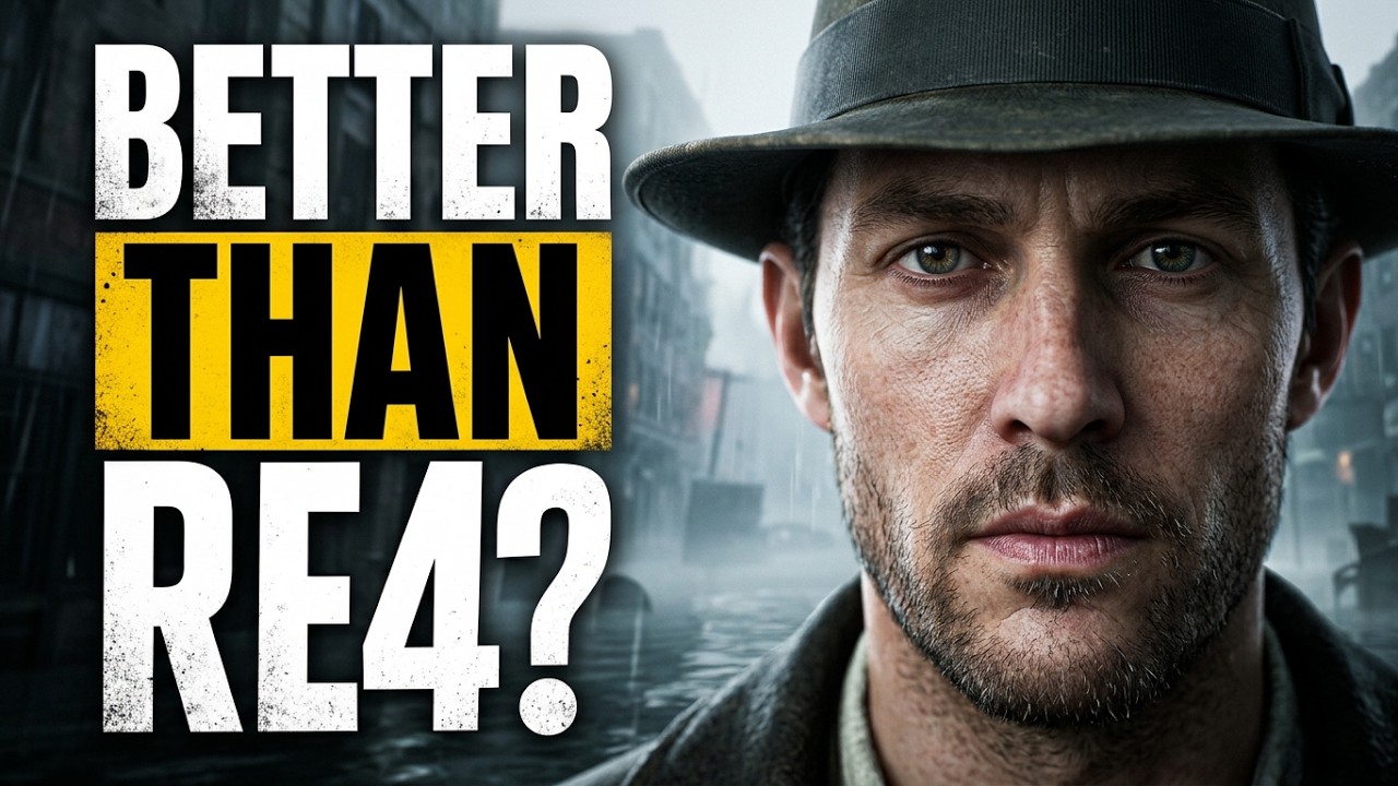 The Sinking City 2 Is Better Than Anyone Expected