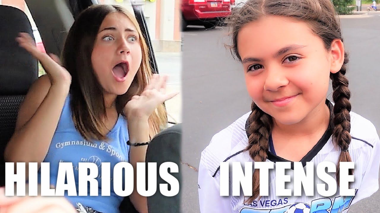 ASHLYNN ACTUALLY DID THAT BEHIND OUR BACK? + EMBERLYNN SHOWS HER INJURY WOUNDS FROM SOCCER