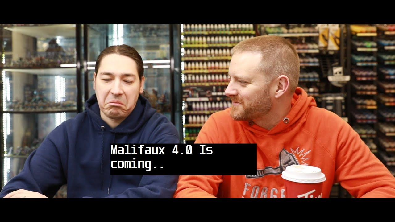 Will a Fourth edition SAVE Malifaux???