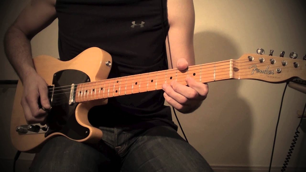 Still Loving You - Scorpions - Guitar Cover Instrumental - by Blas Garcia Guitarist