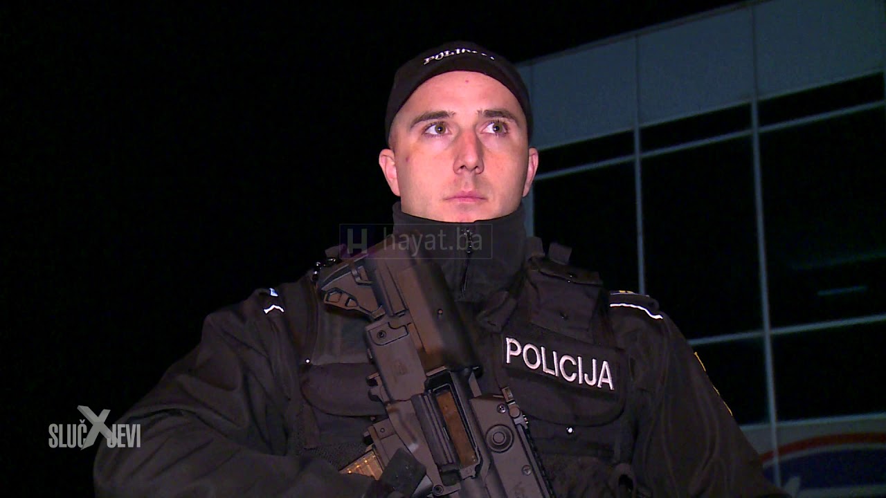 SLUČAJEVI X OBJAVLJUJU: KUDA VOZIŠ MIGRANTE? DOK NE KAŽU 'STOP'