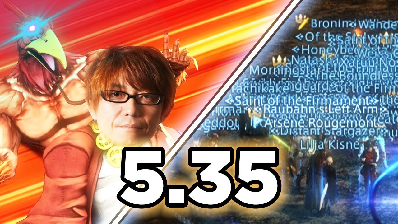 FFXIV Bozjan Southern War Crimes