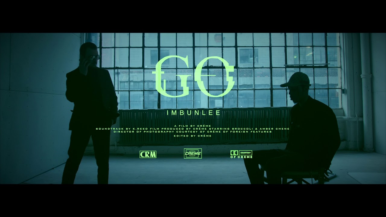ImBunLee - Go (Official Music Video)