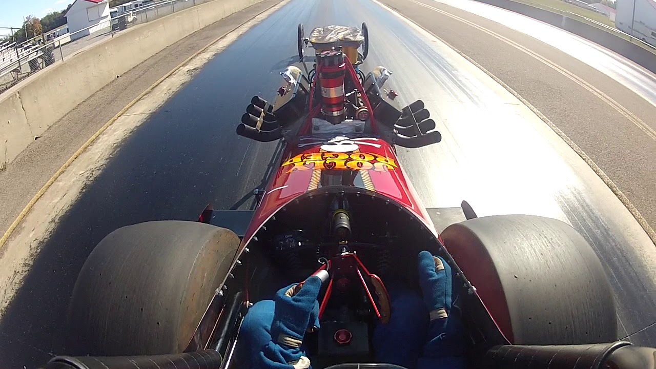 front engine dragster