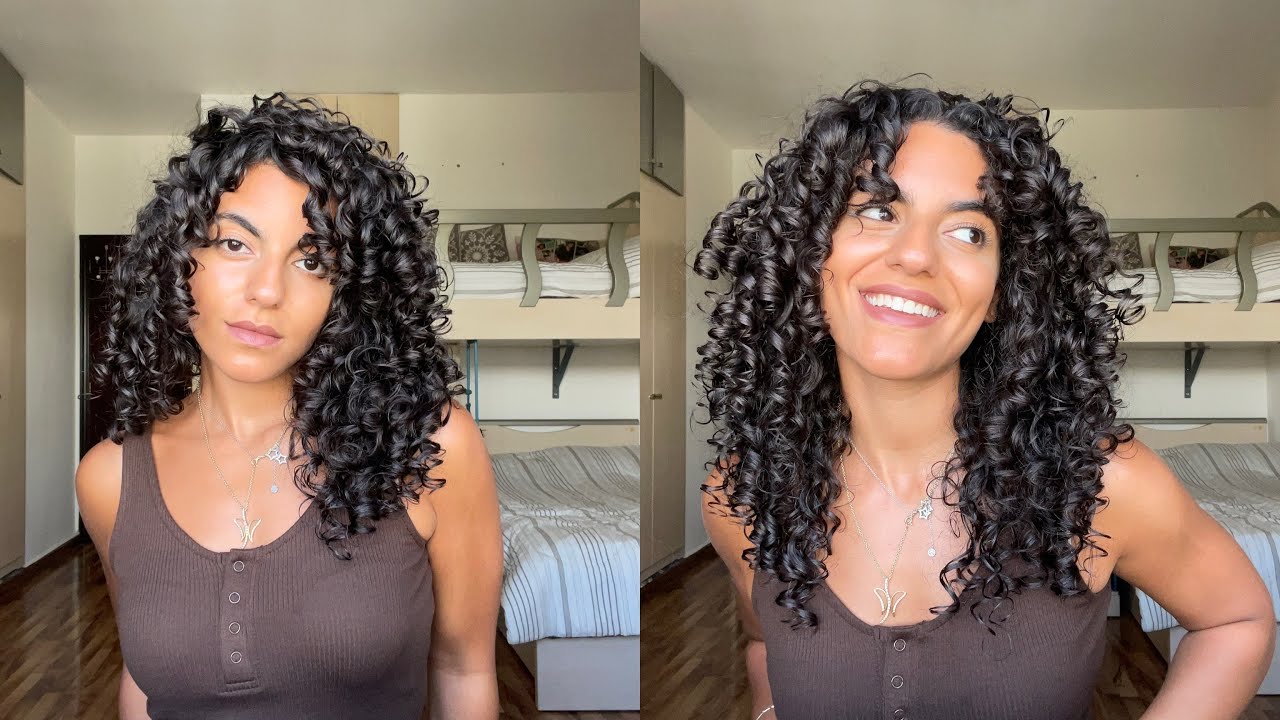 My go-to Wash Day Routine | روتيني المفضّل