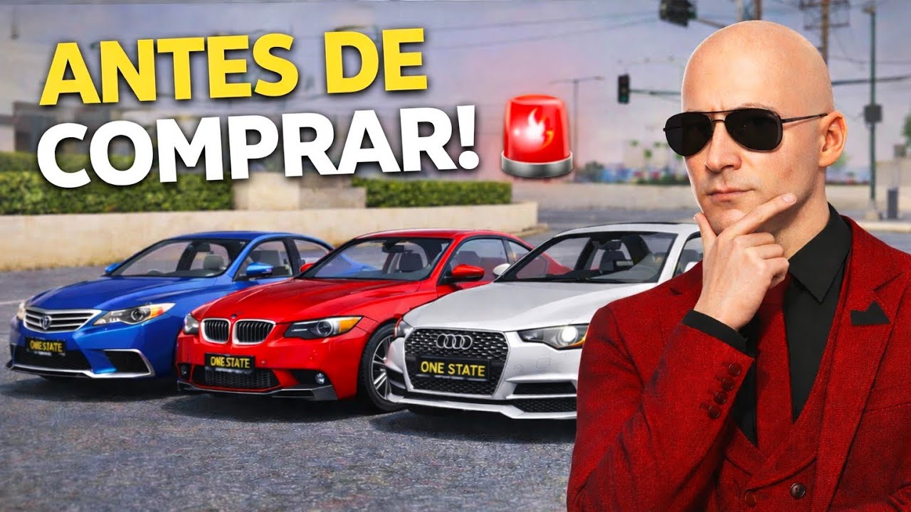 ONE STATE RP: Como saber o valor REAL dos carros no descarte (não seja enganado)