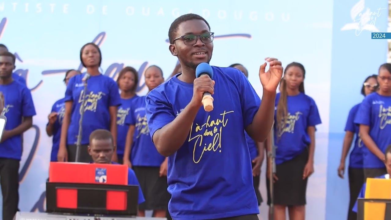 Jérusalem, La Cité Sainte | The Holy City (Français) | Concert Là-haut dans le ciel 2024