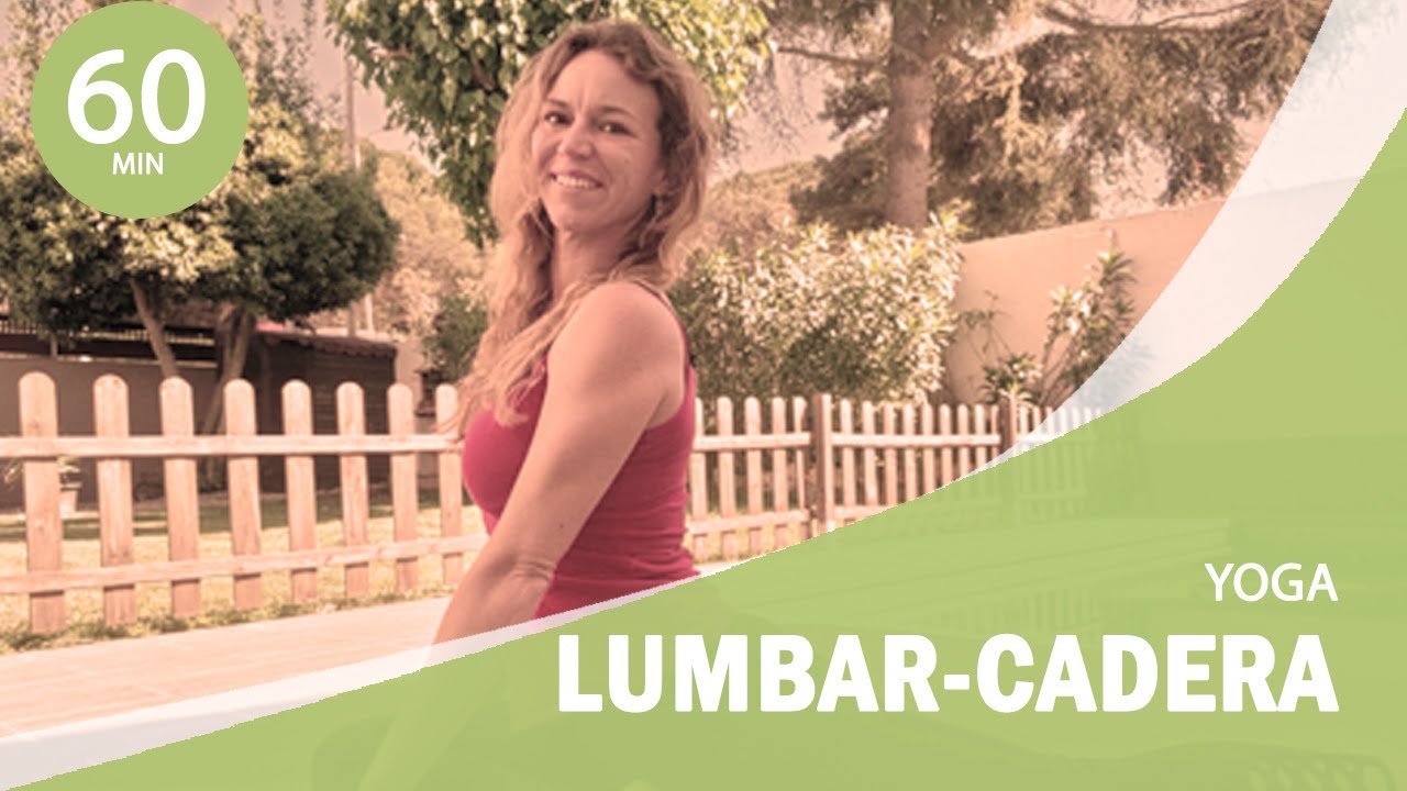 MILA: LUMBAR Y CADERA 🧘 Conecta con tu esencia
