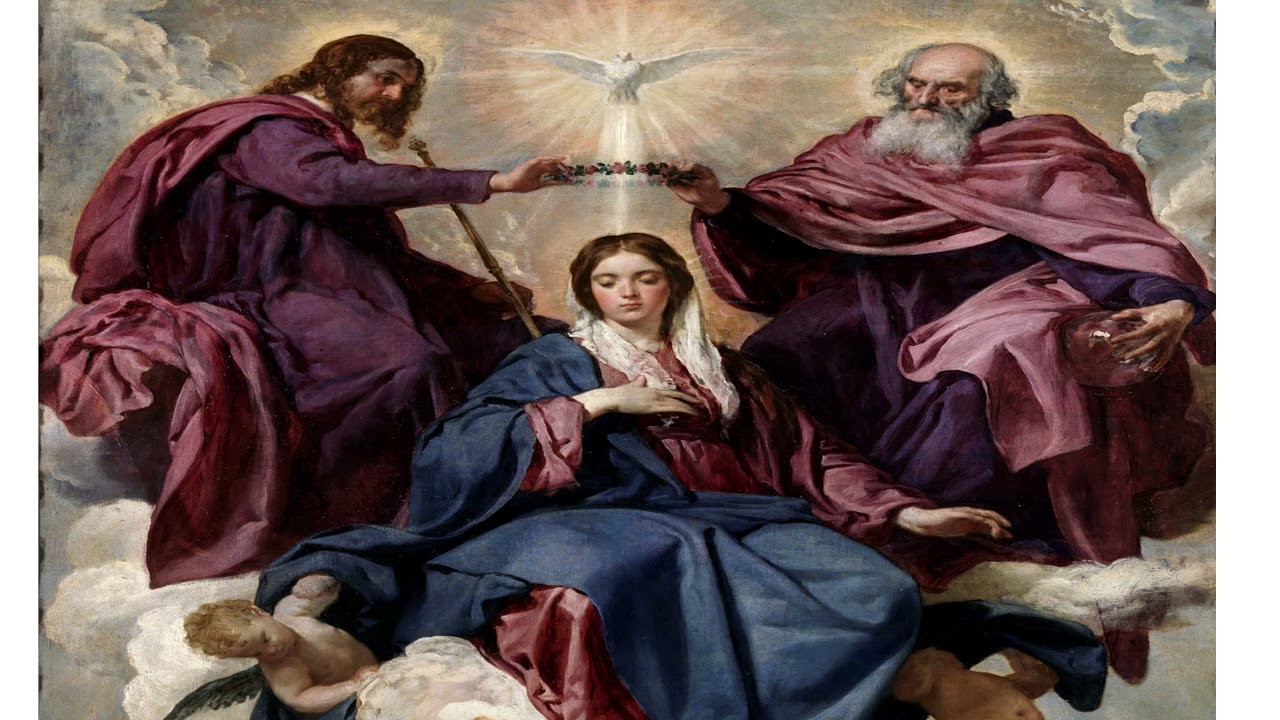 Nós Vos saudamos Rainha dos Céus - V. Pereira