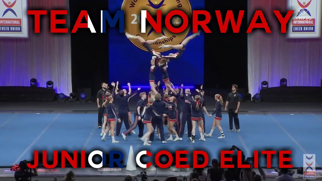 Semifinale - Team Norway Jr. Coed - VM 2025