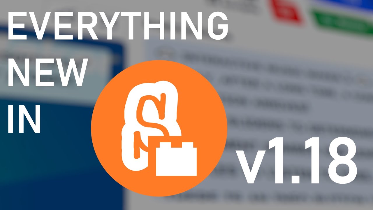 Everything new in Scratch Addons v1.18