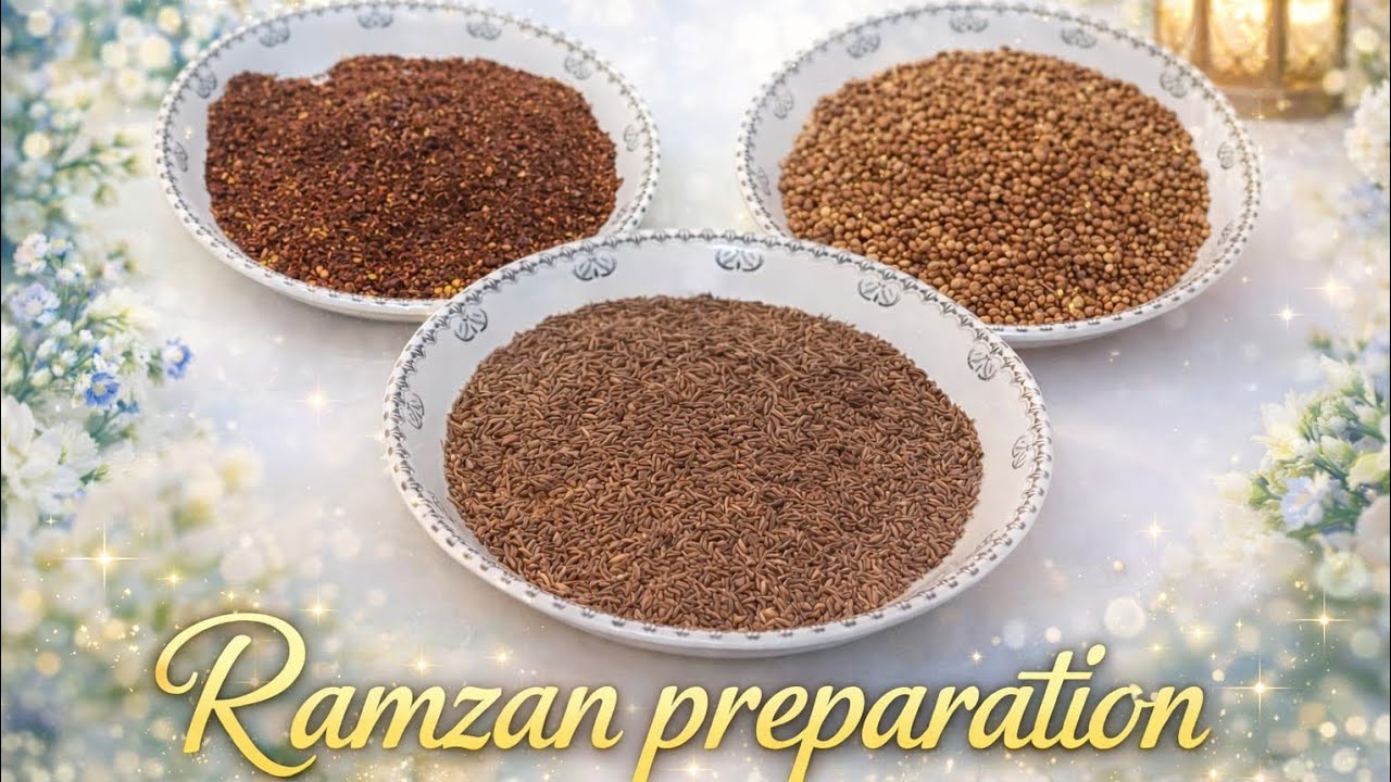 Ramzan Preparation 2026 Part 2: Quick & Tasty Roasted Dahi Bara Masala | Ramadan 2026 Snack Ideas